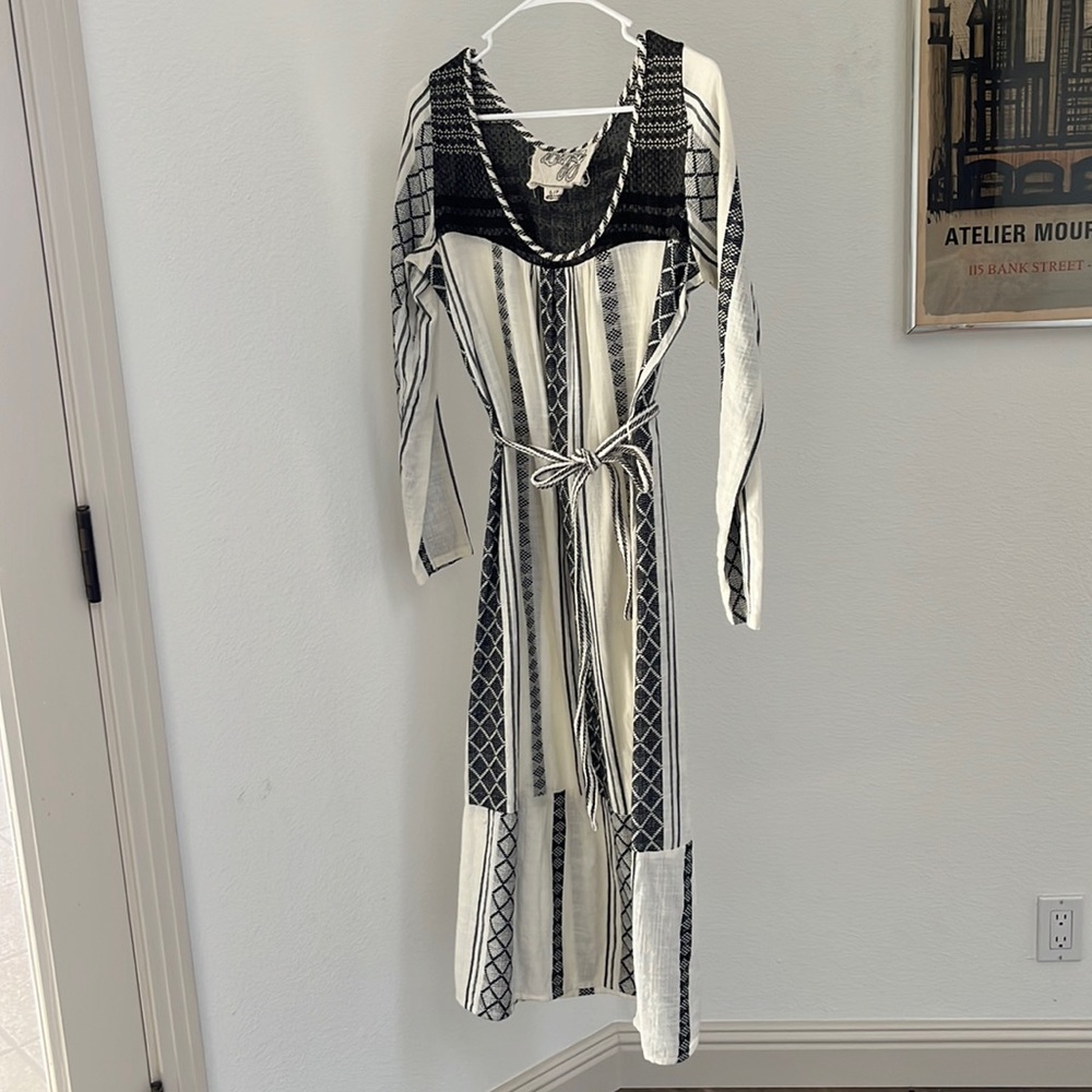 Ace & Jig Eddie dress in Spirit - size S